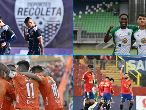 Así se jugará la Fecha 6 de la Primera B