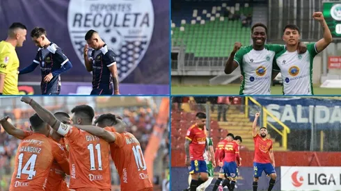 Así se jugará la Fecha 6 de la Primera B.