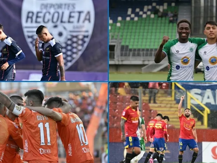 Así se jugará la Fecha 6 de la Primera B