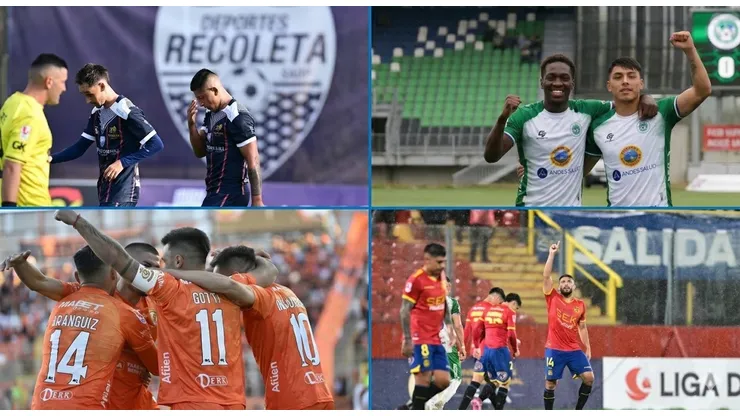 Así se jugará la Fecha 6 de la Primera B.