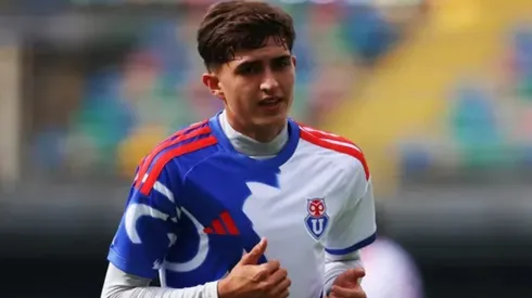 El joven delantero asoma como una de las apuestas de Gago.