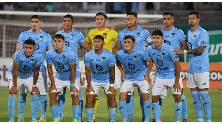 El jugador del Capo de Provincia es una de las grandes promesas del fútbol chileno.