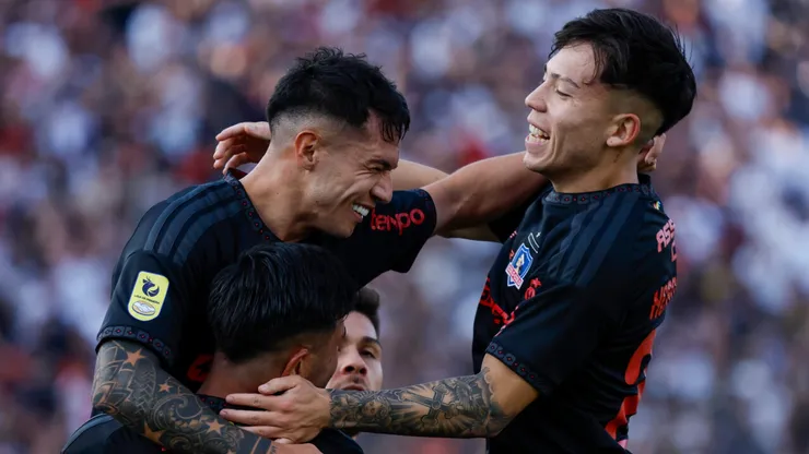Colo Colo es favorito ante Deportes Concepción.