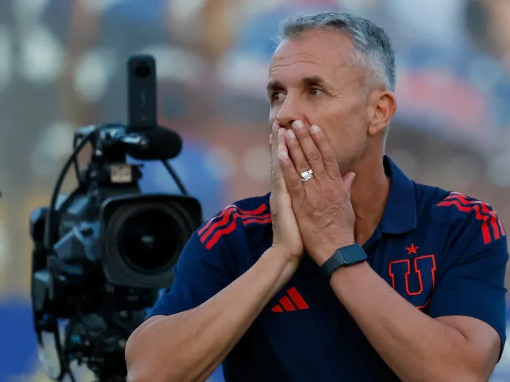 A Álvarez le preguntan en San Lorenzo por la cláusula de salida de la U y esto responde