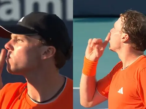 El verdugo de Tabilo explotó contra los hinchas chilenos: "Tuve que hacerlos callar"