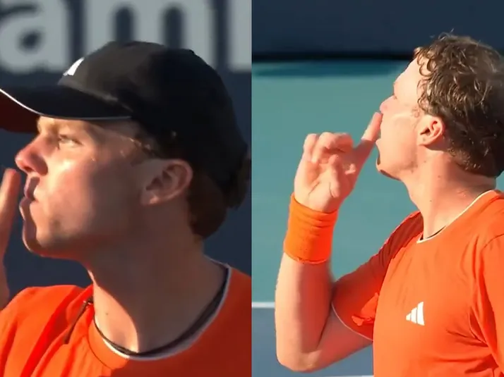 El verdugo de Tabilo explotó contra los hinchas chilenos: "Tuve que hacerlos callar"