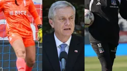 Exfigura de Colo Colo y la UC se hartó tras el anuncio del alza en combustibles.