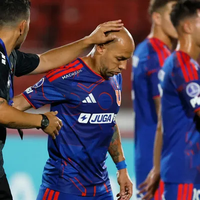 Marcelo Díaz y todos los seleccionados vuelven en la U