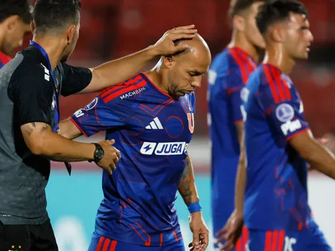 Revelan por qué Fernando Gago no citó a Marcelo Díaz en la U