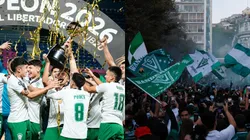 ¡Wanderers hizo historia en la Copa Libertadores!