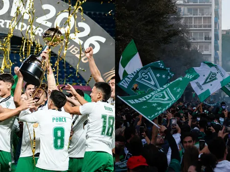 País anti fútbol: Wanderers no podrá festejar con sus hinchas en Valparaíso
