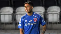 Lucas Assadi avanza en su recuperación.