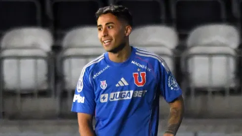 Lucas Assadi avanza en su recuperación.