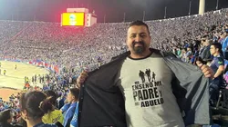 El director Aldo Marín está en el ojo del huracán en la U. (Foto: Instagram)