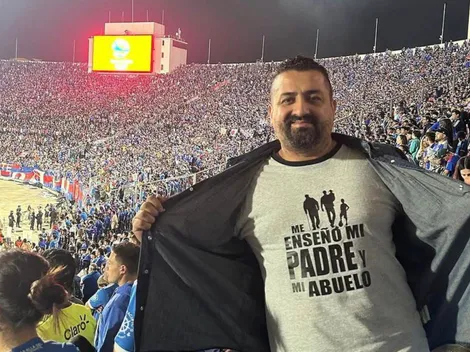 La versión de Aldo Marín por supuesto vínculo con narco barrista de la U