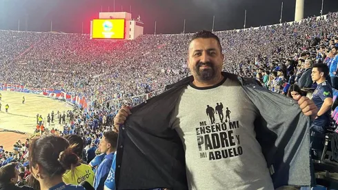 El director Aldo Marín está en el ojo del huracán en la U. (Foto: Instagram)