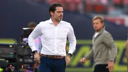 El equipo de Fernando Gago cayó ante La Calera en el debut de "Pintita" (Foto: Potosport)