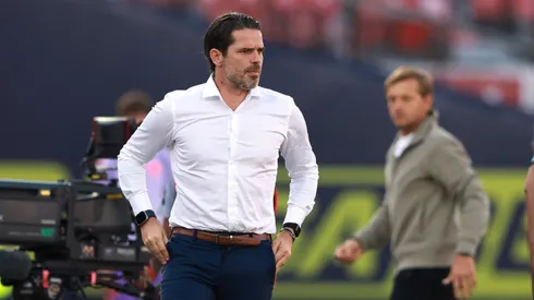 El equipo de Fernando Gago cayó ante La Calera en el debut de "Pintita" (Foto: Potosport)