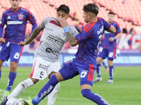 Tras la derrota de la U: Así queda la tabla del Grupo D en la Copa de la Liga