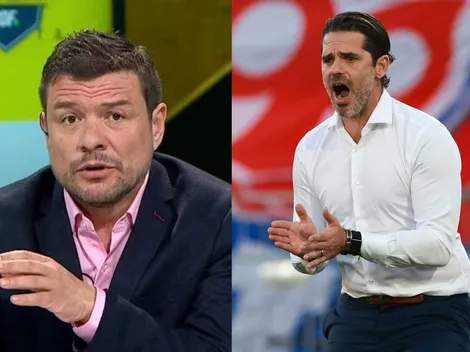 El análisis sin filtro de Burgueño al debut de Gago en la U: "Algunas cosas de..."