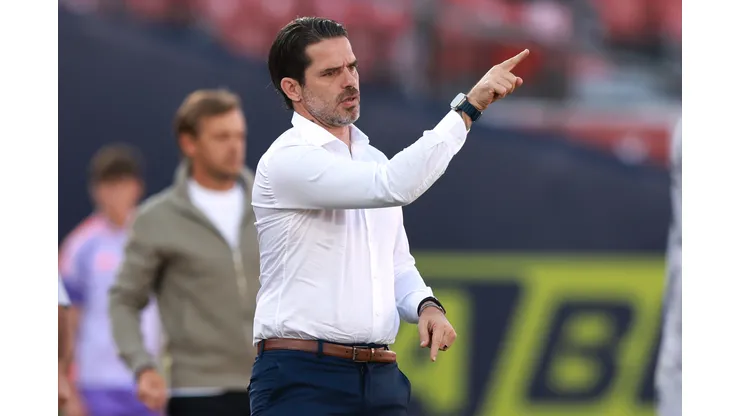 José Pepe Ormazábal disconforme con Fernando Gago.