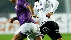 El jugador se llenó de críticas y burlas en RRSS. (Foto: Photosport)