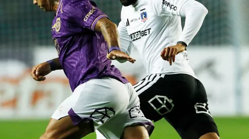 El jugador se llenó de críticas y burlas en RRSS. (Foto: Photosport)