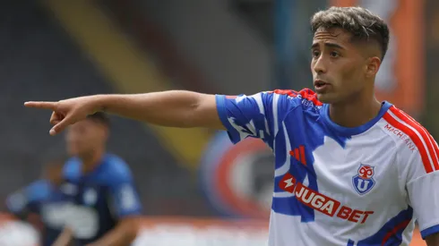 Lucas Assadi habló de su posible renovación en la U.