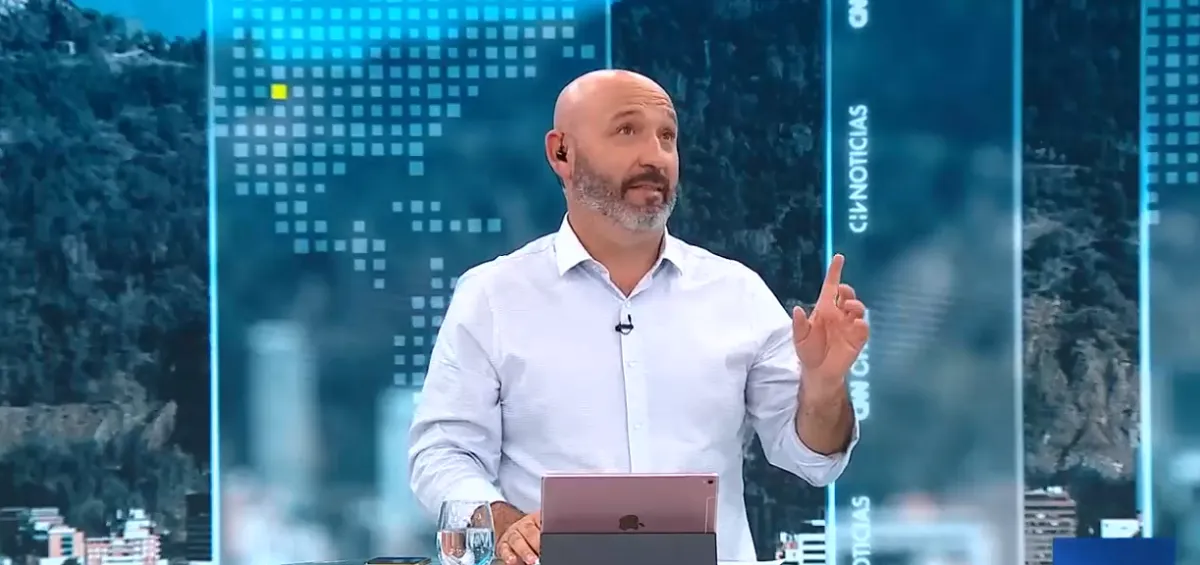 Rodrigo Vera criticó duramente a Universidad de Chile