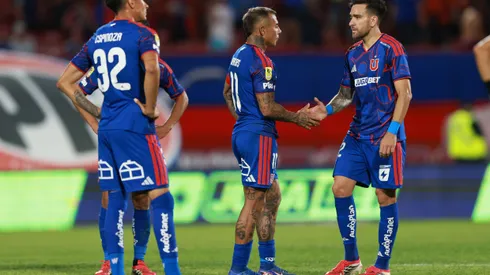 Rodrigo Vera destroza el debut de Fernando Gago en la U.