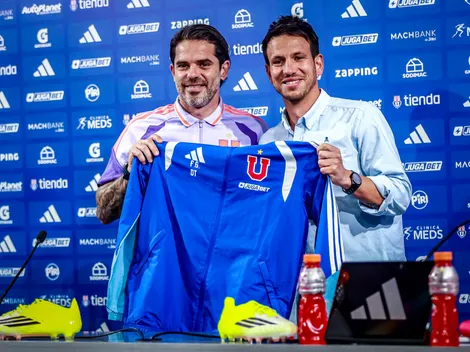 Romai Ugarte molesto con la derrota de la U: Culpa a Manuel Mayo