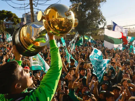 "La gente de Santiago Wanderers está siempre, es la hinchada más grande del mundo"