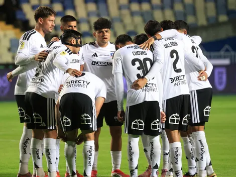 Uno x Uno de Colo Colo: las notas del equipo del Tano