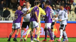 Joaquín Sosa fue uno de los puntos altos en la victoria de Colo Colo ante D. Concepción.