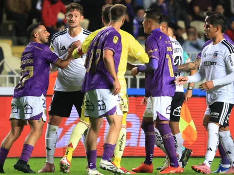 Brilló en el triunfo de Colo Colo y recordó una fea derrota: "No éramos nosotros"