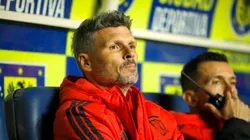 El "Tano" rescata los cambios realizados para sacar la tarea adelante frente a Deportes Concepción (Foto: Photosport)