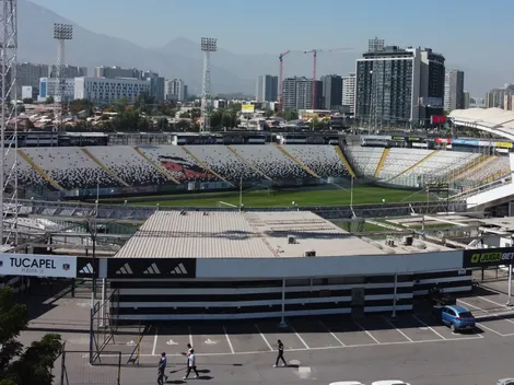 Este es el monto final que necesita Colo Colo para remodelar el Monumental