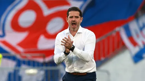 Gago habló tras la caída azul.