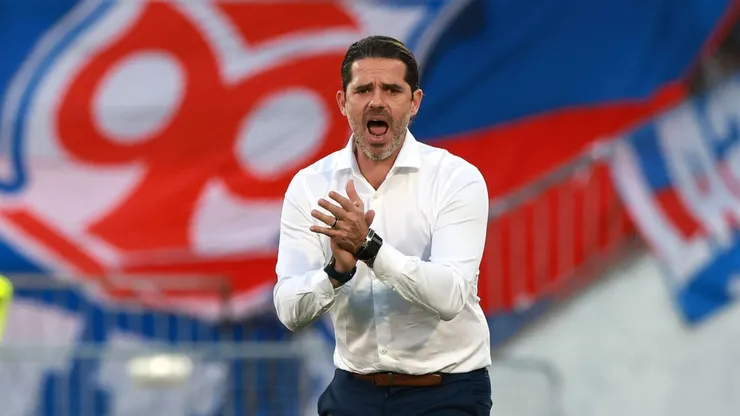 Gago habló tras la caída azul.
