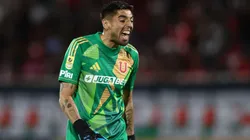 Castellón asume culpas en la U.