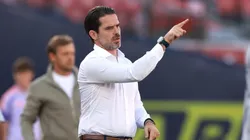 Rivarola analizó el debut de Gago.