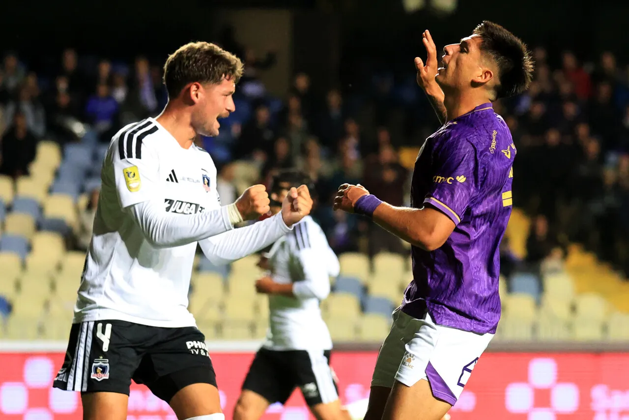 Sosa es el patrón de la zaga alba. | Foto: Photosport