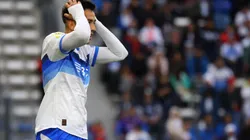 La UC lleva mal registro en el inicio de temporada.