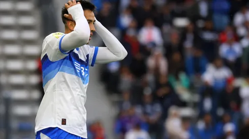 La UC lleva mal registro en el inicio de temporada.