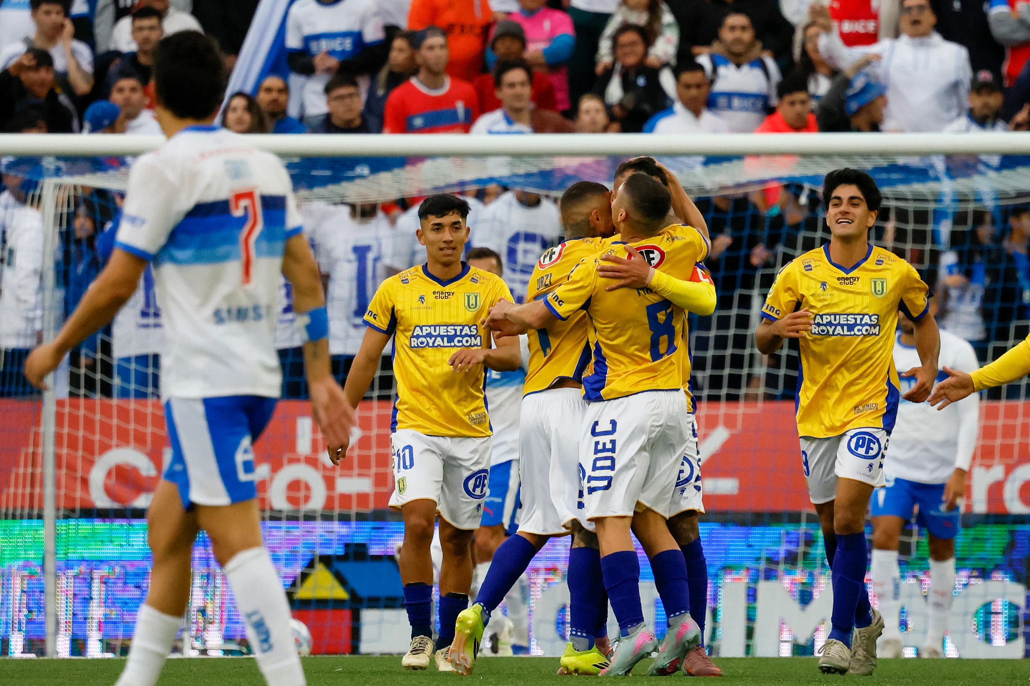 La defensa preocupa en San Carlos