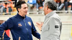 Miguel Ponce aparece como nuevo DT de un grande boliviano según la prensa altilplánica.