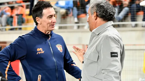 Miguel Ponce aparece como nuevo DT de un grande boliviano según la prensa altilplánica.