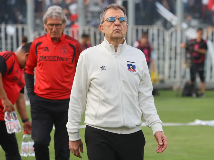 El RECADO de Aníbal Mosa a los hinchas de Colo Colo que ingresaron en Concepción: "Creemos que..."
