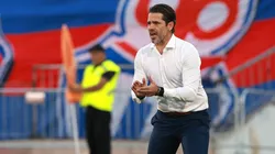 Fernando Gago le entregó el visto bueno a esta figura de Universidad de Chile.