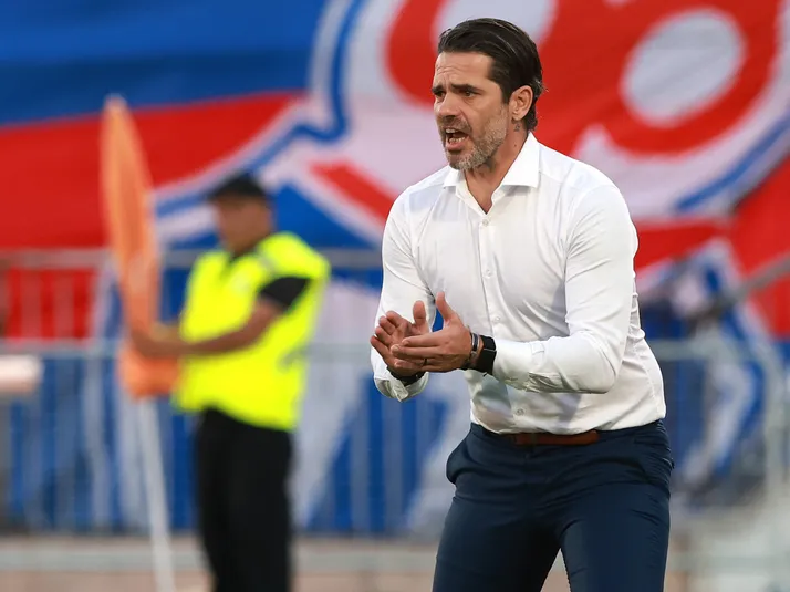Fernando Gago le pone sus fichas a figura de U. de Chile